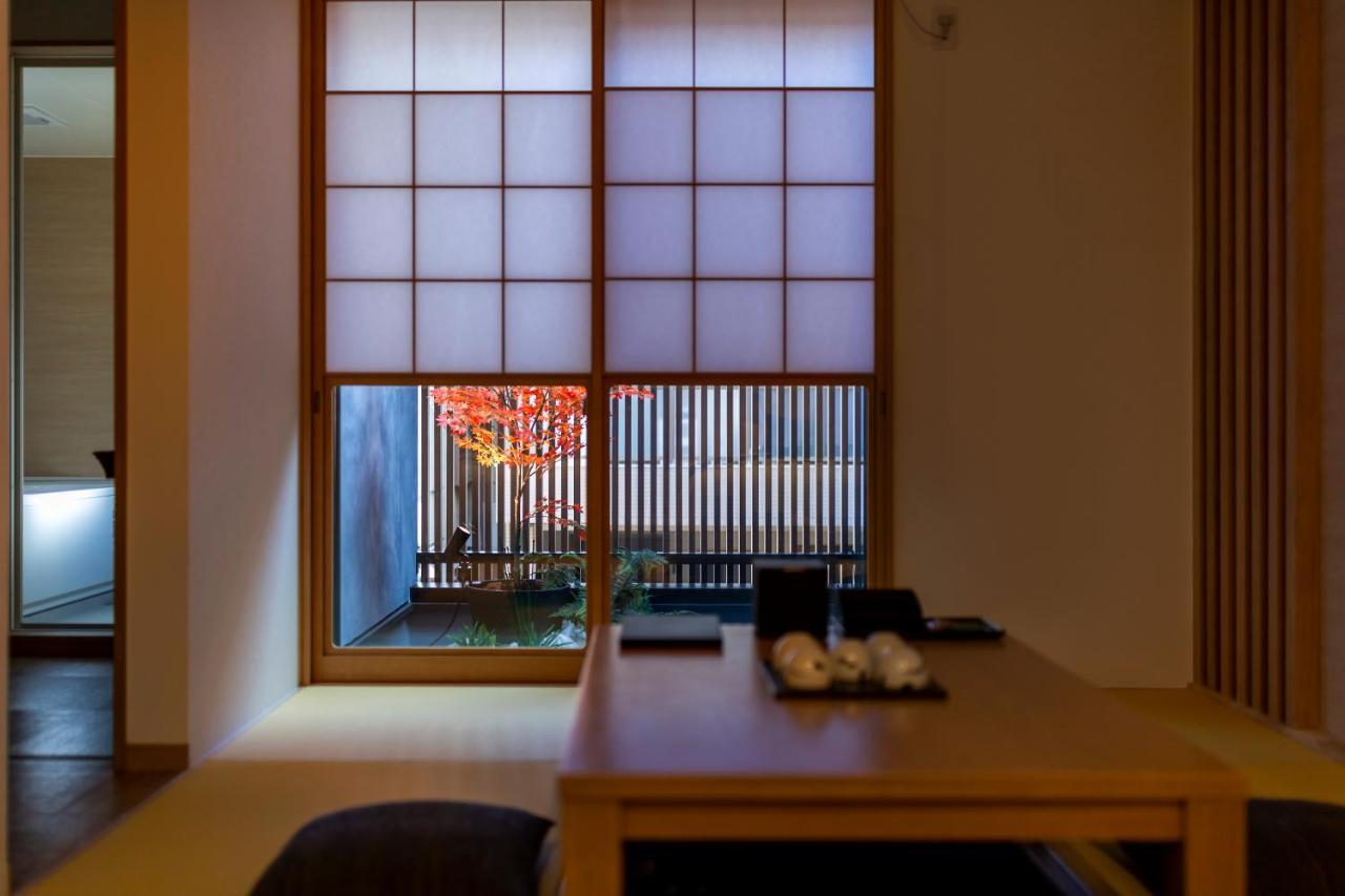 Grand Japaning Kyoto Gojo Villa エクステリア 写真