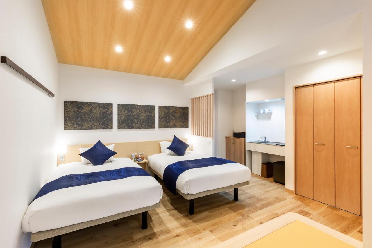 Grand Japaning Kyoto Gojo Villa エクステリア 写真