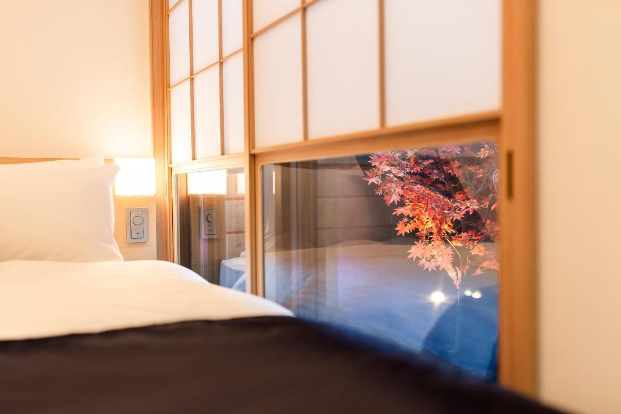 Grand Japaning Kyoto Gojo Villa エクステリア 写真