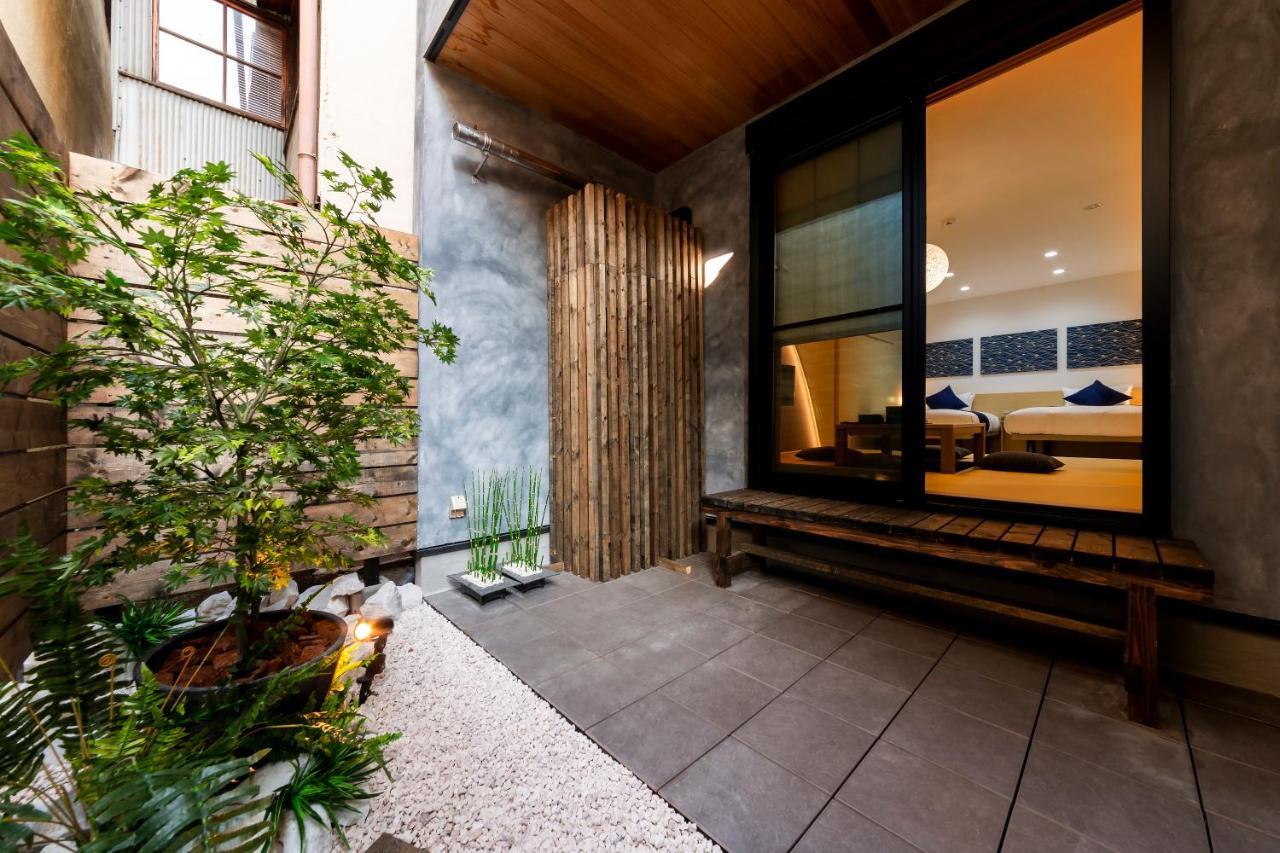 Grand Japaning Kyoto Gojo Villa エクステリア 写真